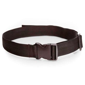 Ремень тканный с пластиковой защелкой С-50